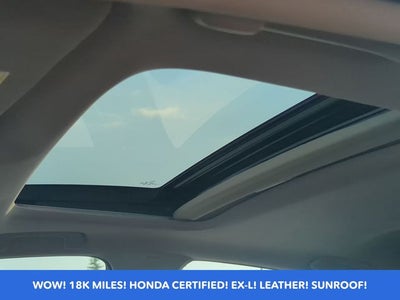 2024 Honda Civic EX-L