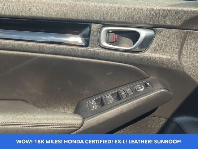 2024 Honda Civic EX-L