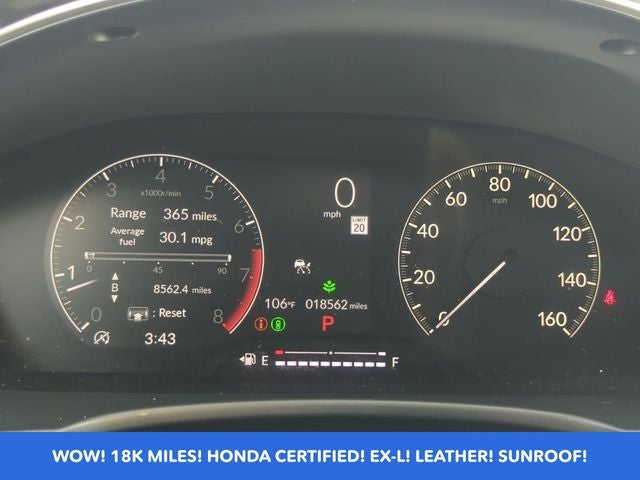 2024 Honda Civic EX-L