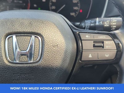 2024 Honda Civic EX-L