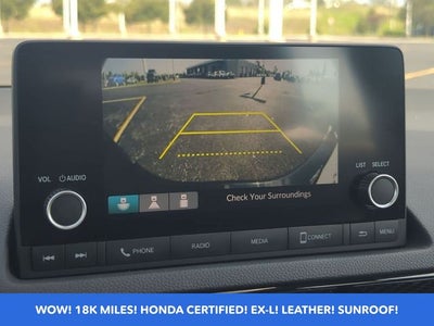 2024 Honda Civic EX-L