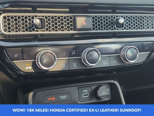 2024 Honda Civic EX-L