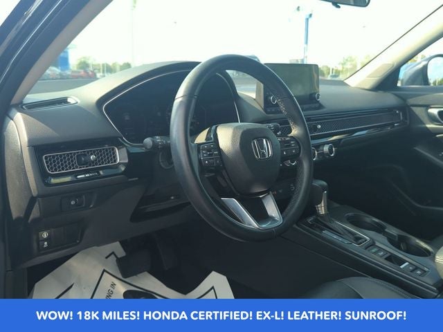 2024 Honda Civic EX-L