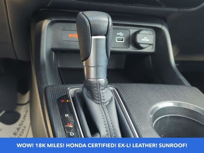 2024 Honda Civic EX-L