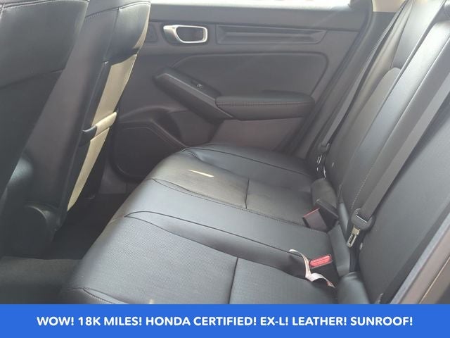 2024 Honda Civic EX-L
