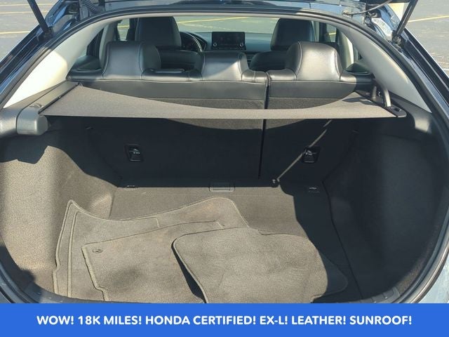 2024 Honda Civic EX-L