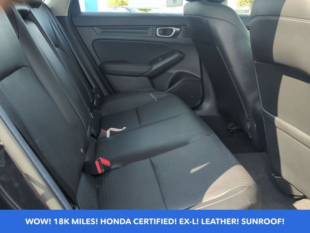 2024 Honda Civic EX-L