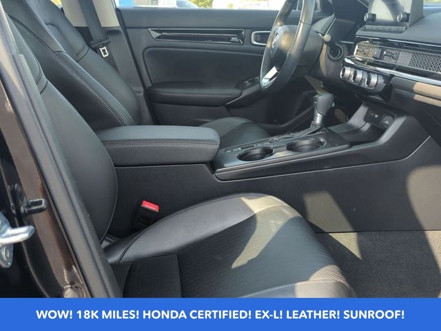 2024 Honda Civic EX-L