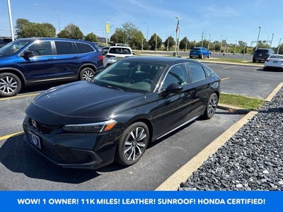 2024 Honda Civic EX-L