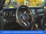 2021 Jeep Wrangler Unlimited Sahara High Altitude