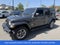 2021 Jeep Wrangler Unlimited Sahara 4WD