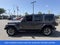 2021 Jeep Wrangler Unlimited Sahara 4WD