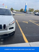 2016 Jeep Cherokee Limited 4WD