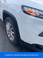 2016 Jeep Cherokee Limited 4WD