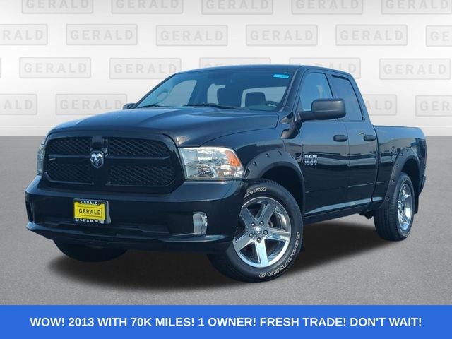 2013 RAM 1500 Express