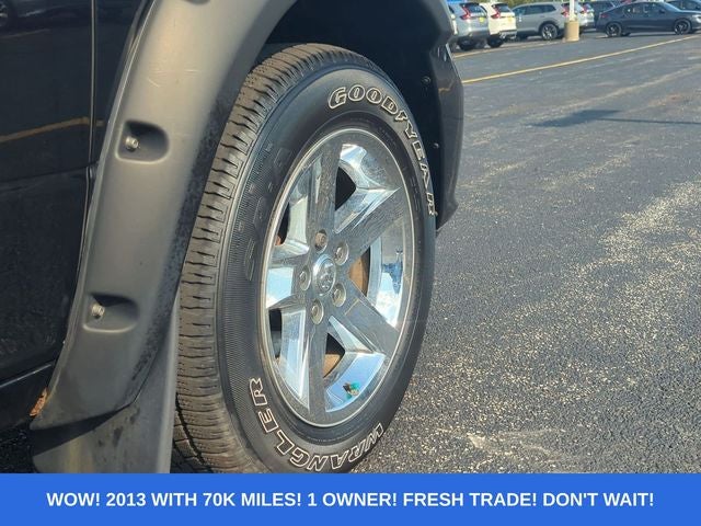 2013 RAM 1500 Express