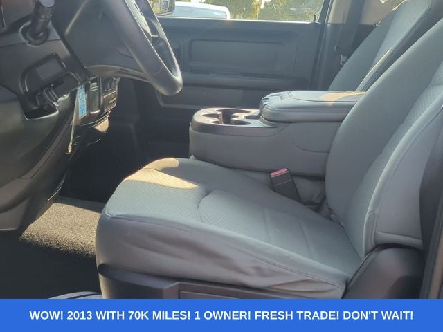 2013 RAM 1500 Express