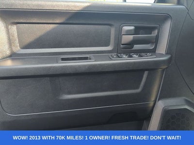 2013 RAM 1500 Express