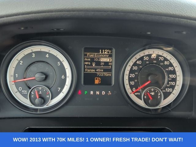 2013 RAM 1500 Express