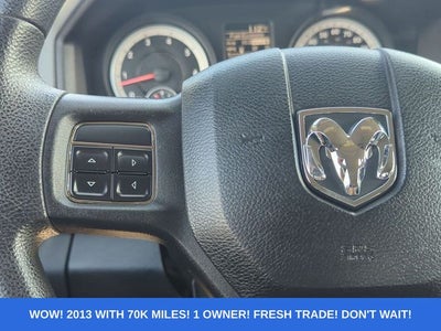 2013 RAM 1500 Express