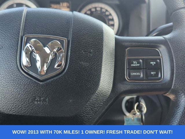2013 RAM 1500 Express