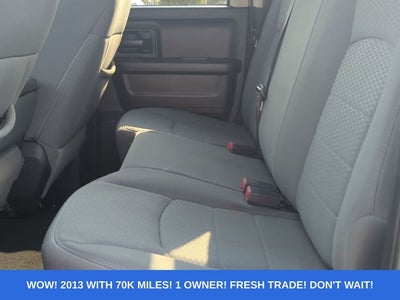 2013 RAM 1500 Express