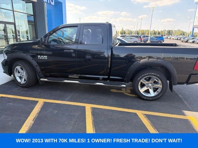 2013 RAM 1500 Express
