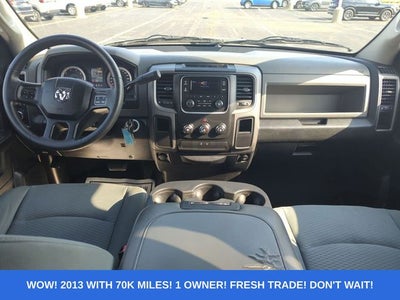 2013 RAM 1500 Express