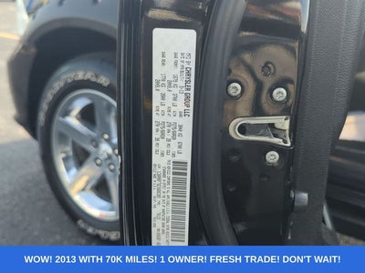 2013 RAM 1500 Express