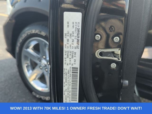 2013 RAM 1500 Express