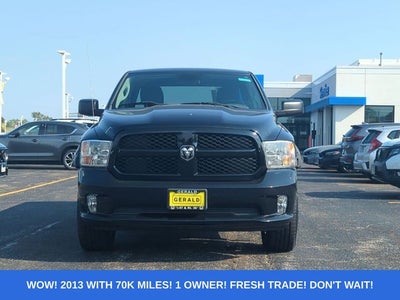 2013 RAM 1500 Express
