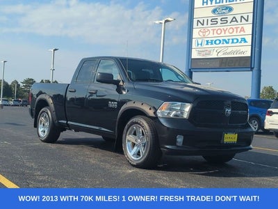 2013 RAM 1500 Express