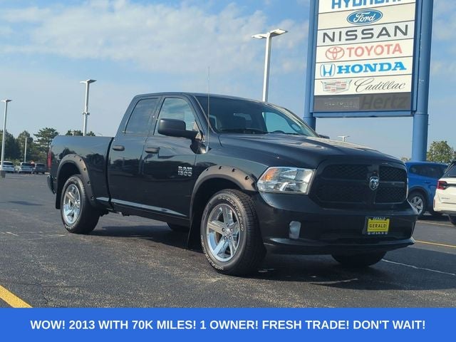 2013 RAM 1500 Express