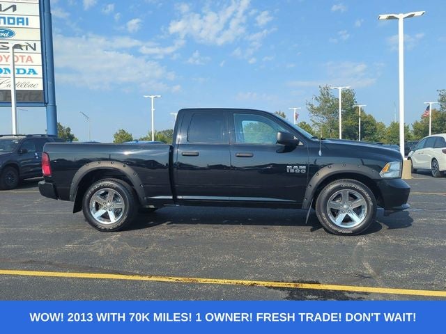 2013 RAM 1500 Express