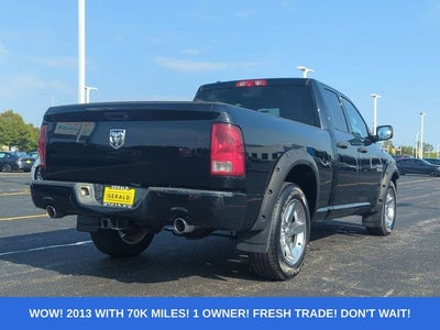 2013 RAM 1500 Express