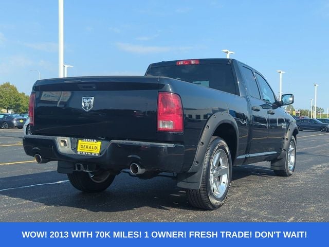 2013 RAM 1500 Express