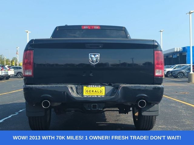 2013 RAM 1500 Express
