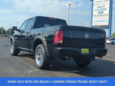2013 RAM 1500 Express