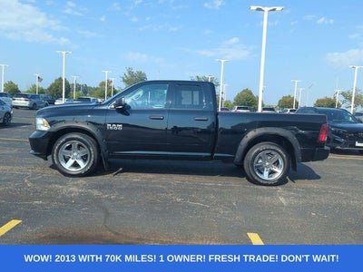 2013 RAM 1500 Express
