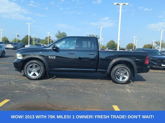 2013 RAM 1500 Express