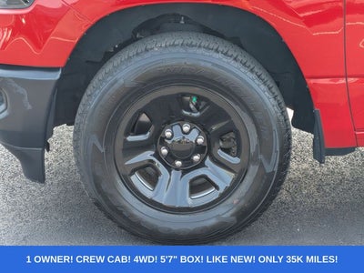 2023 RAM 1500 Tradesman 4WD