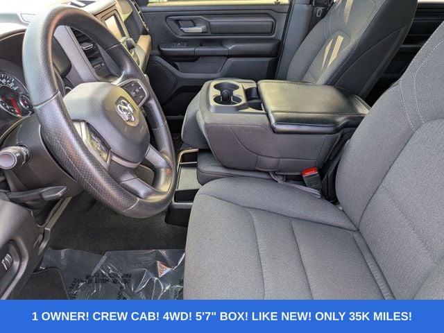 2023 RAM 1500 Tradesman 4WD