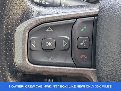 2023 RAM 1500 Tradesman 4WD