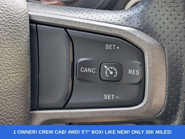 2023 RAM 1500 Tradesman 4WD