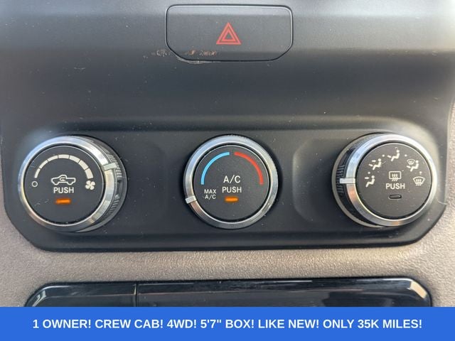 2023 RAM 1500 Tradesman 4WD