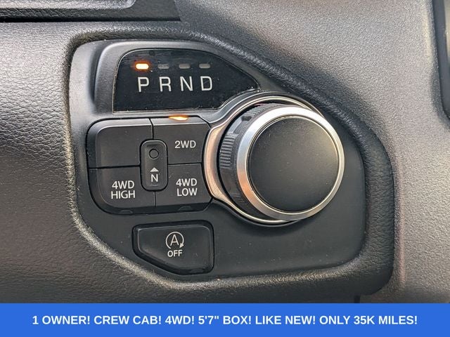 2023 RAM 1500 Tradesman 4WD