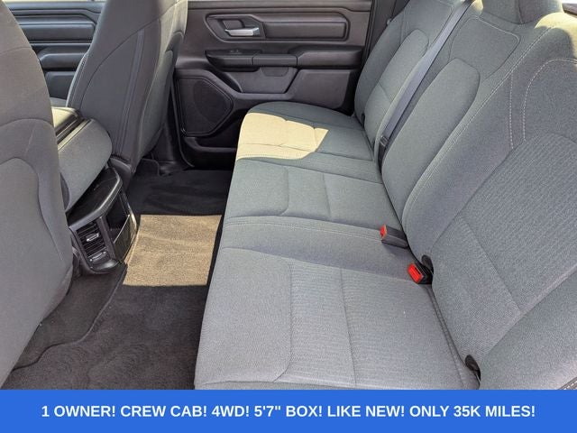 2023 RAM 1500 Tradesman 4WD