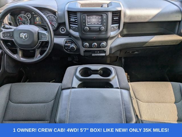 2023 RAM 1500 Tradesman 4WD