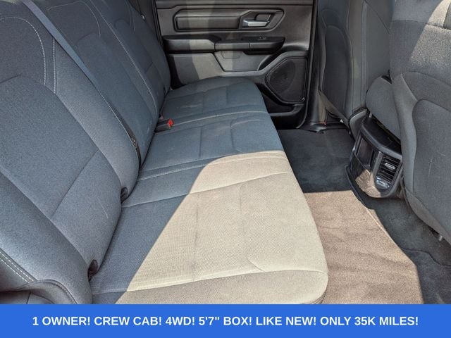 2023 RAM 1500 Tradesman 4WD