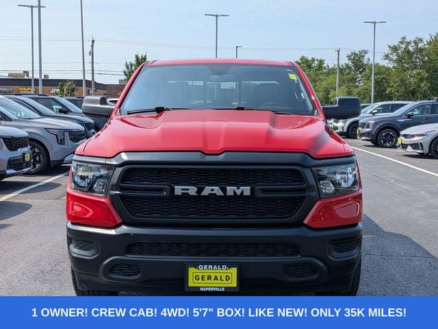 2023 RAM 1500 Tradesman 4WD